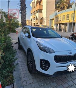 كيا سبورتاج